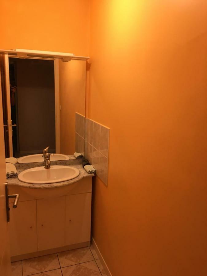 Villa Plein Pied Rez-De-Chaussee+1 Avec Dependance Сенон Экстерьер фото